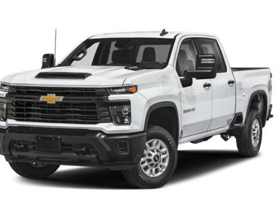 CHEVROLET SILVERADO HD 2024 1GC4YNEY5RF339532 image